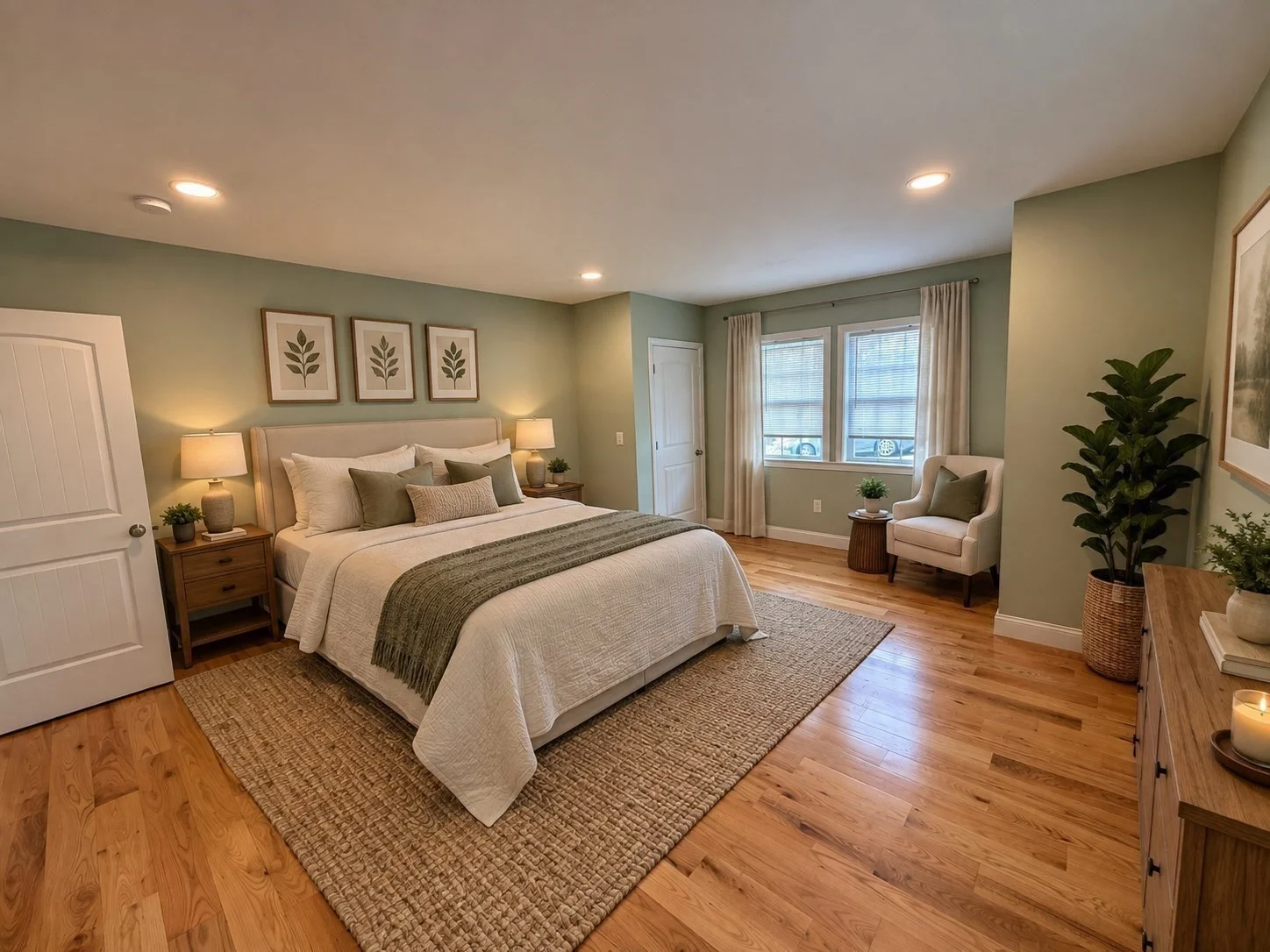 3 bed, 1 bath apartment for rent at 11 High St Unit 1, Hudson — photo 15 of 16