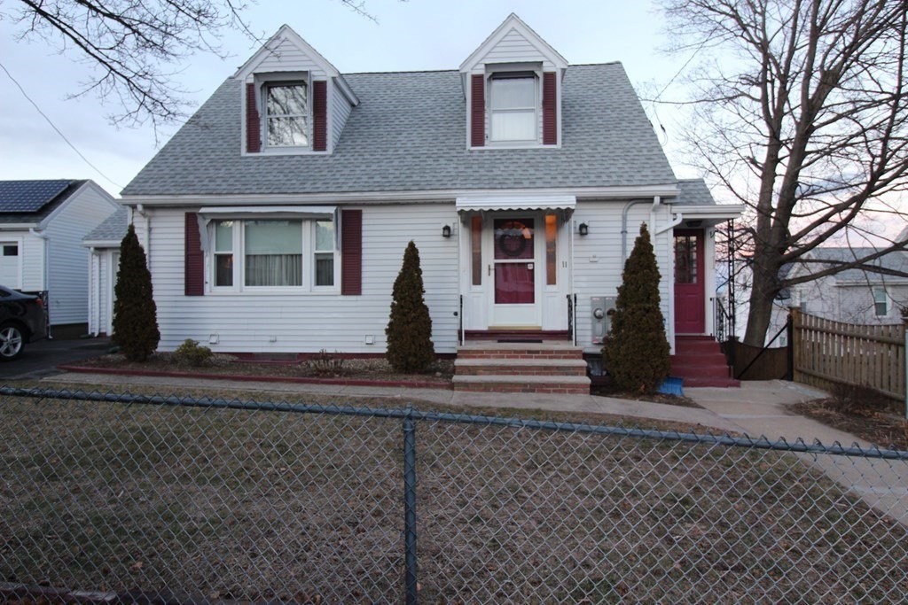 1 bed, 1 bath apartment for rent at 11 High St Unit 2, Revere — photo 1 of 6