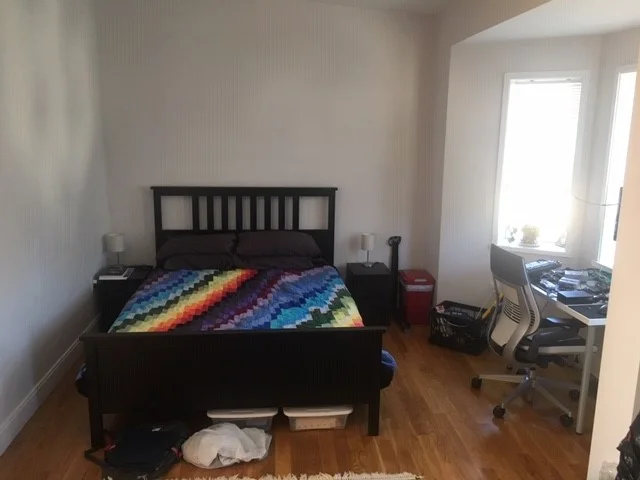 4 bed, 3 bath apartment for rent at 11 Highland Park Ave Unit 2, Roxbury — photo 11 of 13