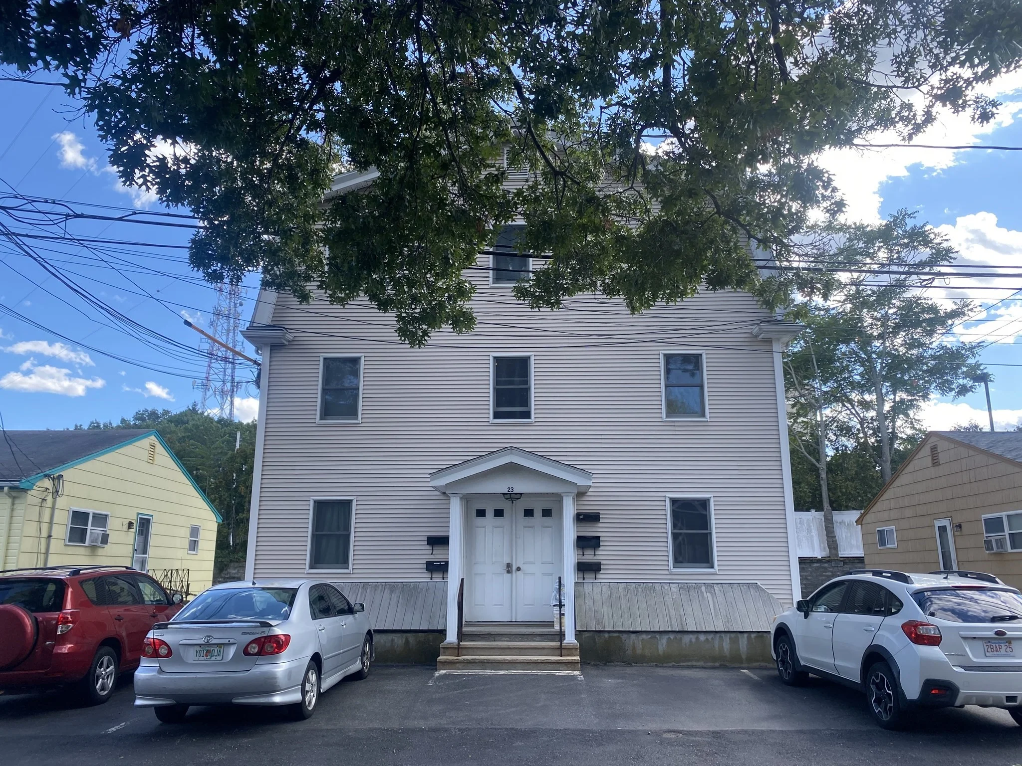 1 bed, 1 bath apartment for rent at 11 Highland Ter Unit 3, Needham — photo 1 of 9