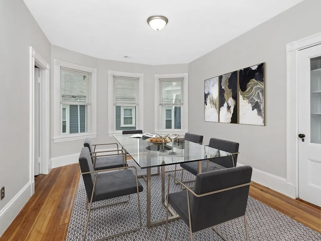 2 bed, 1 bath apartment for rent at 11 Hillside St Unit 1, Mission Hill