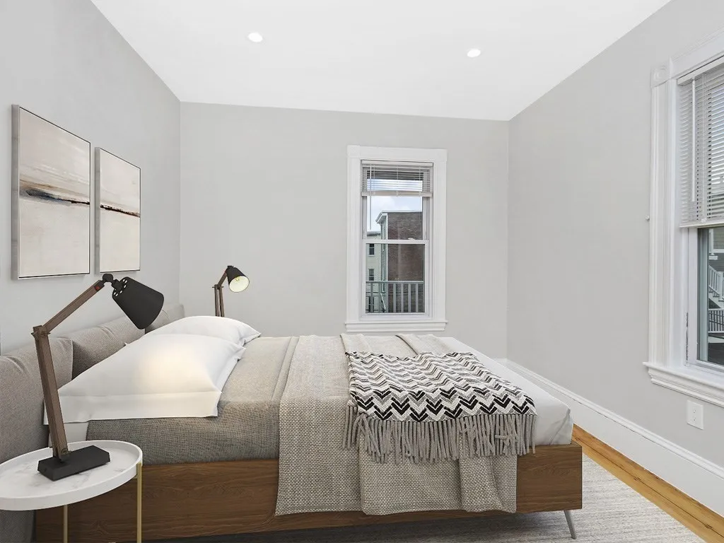 2 bed, 1 bath apartment for rent at 11 Hillside St Unit 1, Mission Hill — photo 3 of 10