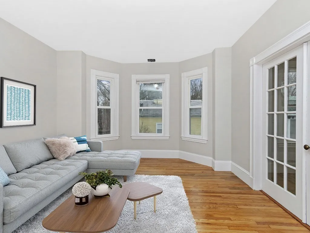 2 bed, 1 bath apartment for rent at 11 Hillside St Unit 1, Mission Hill — photo 2 of 10