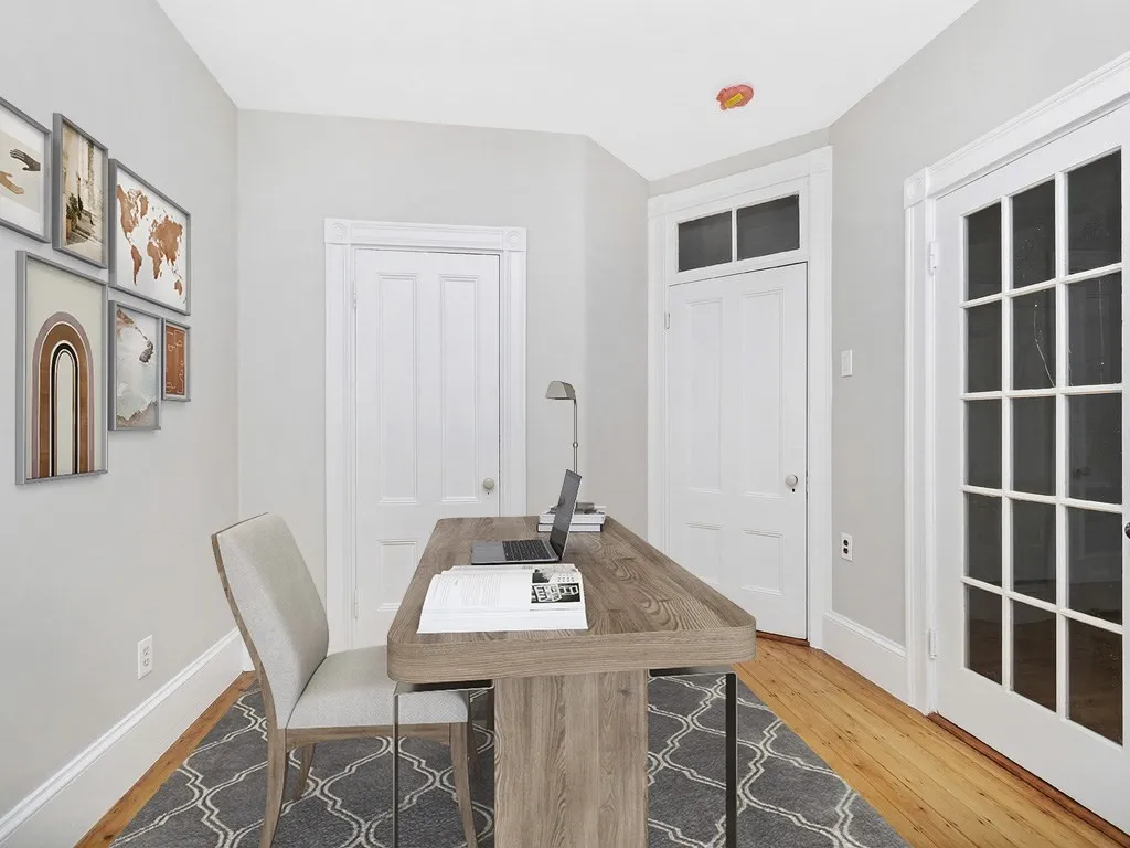 2 bed, 1 bath apartment for rent at 11 Hillside St Unit 1, Mission Hill — photo 5 of 10
