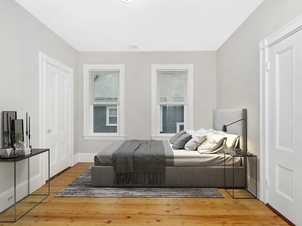2 bed, 1 bath apartment for rent at 11 Hillside St Unit 1, Mission Hill — photo 4 of 10