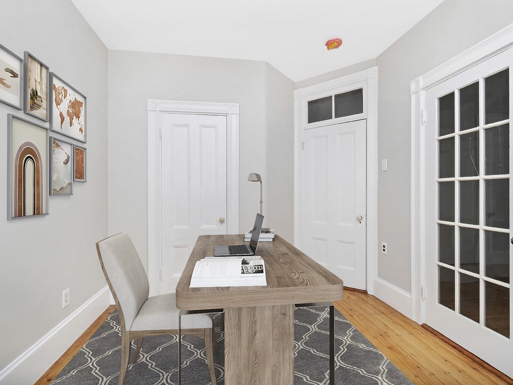 2 bed, 1 bath apartment for rent at 11 Hillside St Unit 2, Mission Hill — photo 5 of 16