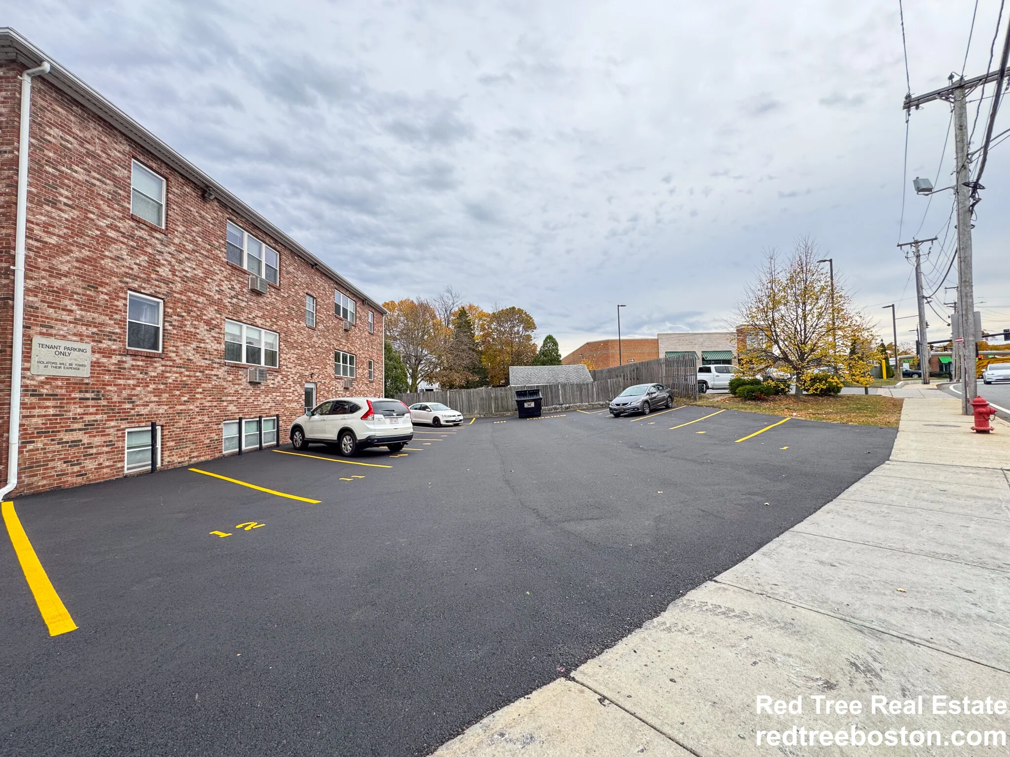 2 bed, 1 bath apartment for rent at 11 Hodges Ave Unit 12, North Quincy — photo 16 of 16