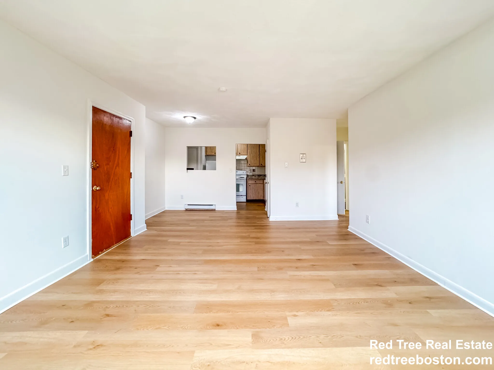 2 bed, 1 bath apartment for rent at 11 Hodges Ave Unit 12, North Quincy — photo 1 of 16
