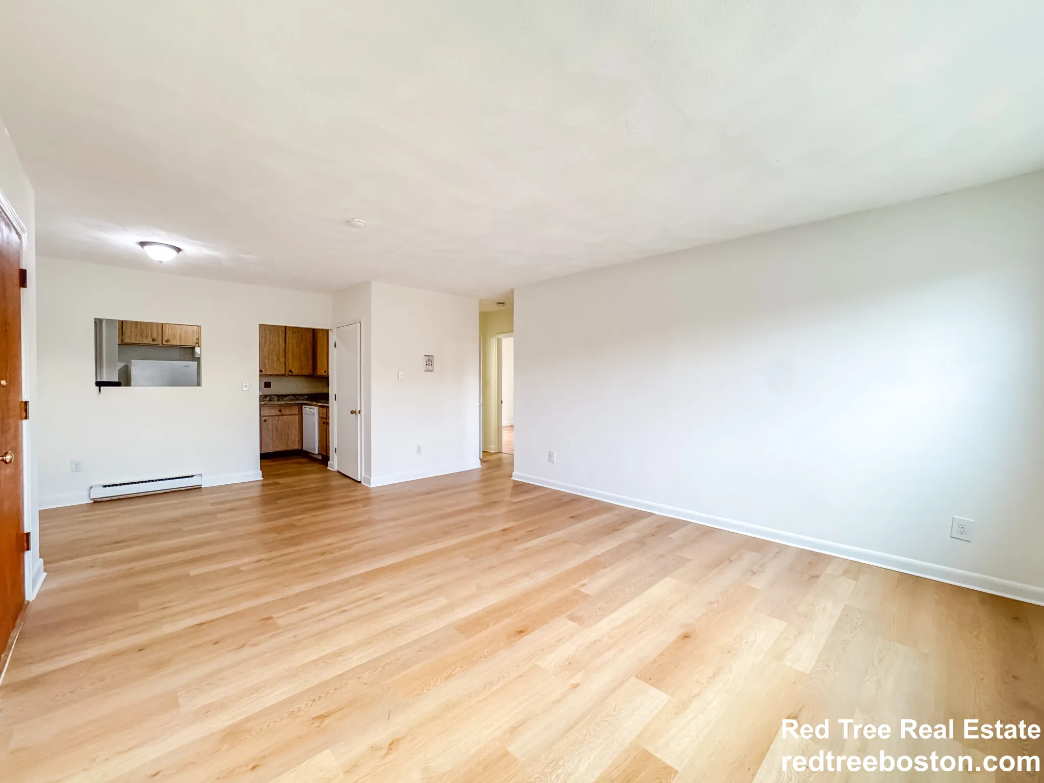 2 bed, 1 bath apartment for rent at 11 Hodges Ave Unit 12, North Quincy — photo 2 of 16