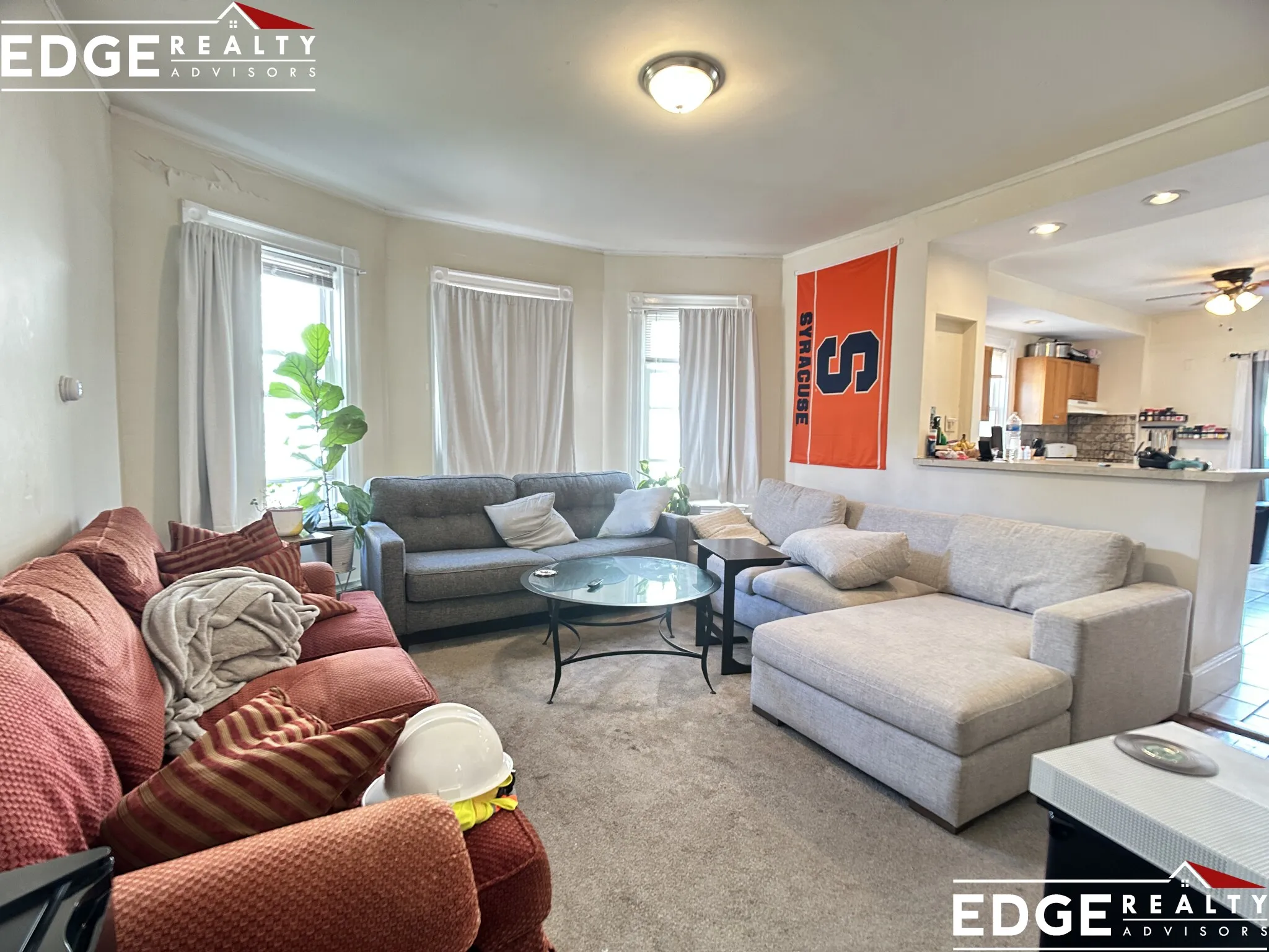 3 bed, 1 bath apartment for rent at 11 Holton St Unit 1, Allston
