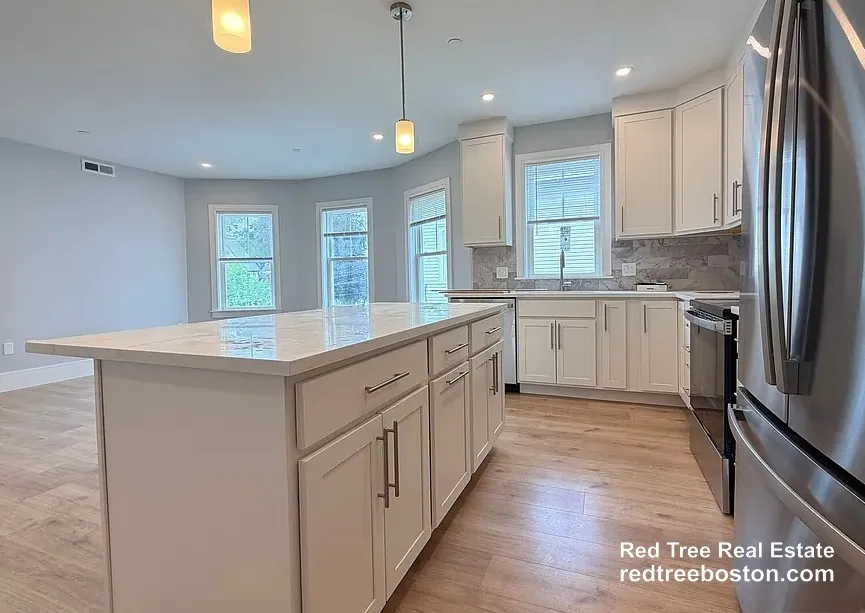 3 bed, 2 bath apartment for rent at 11 Holton St Unit 2, Allston — photo 1 of 7