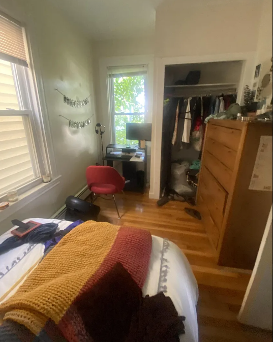 3 bed, 1 bath apartment for rent at 11 Houghton St Unit 2, Ward Two — photo 15 of 18