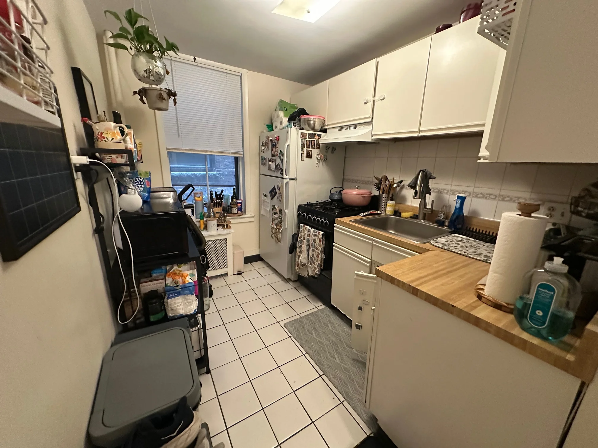 1 bed, 1 bath apartment for rent at 11 Irving St Unit 2, Beacon Hill — photo 4 of 10