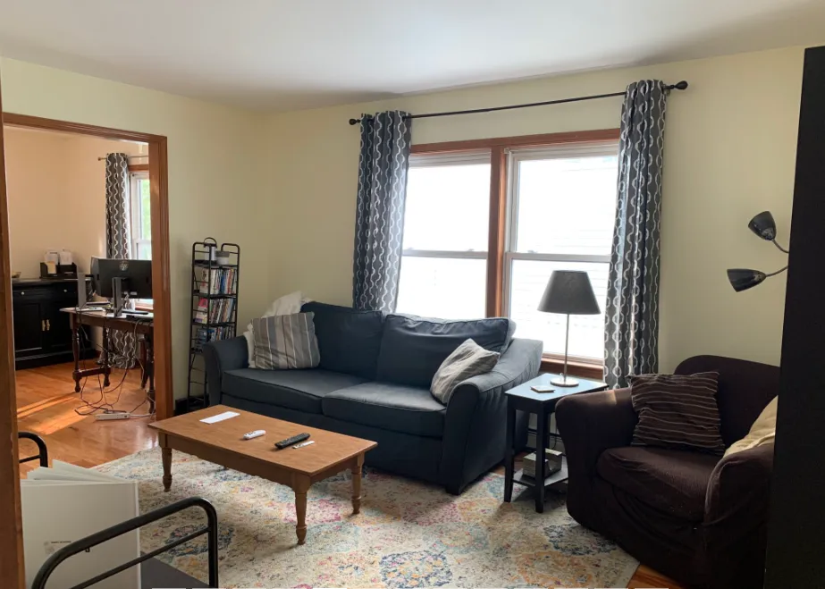 3 bed, 1 bath apartment for rent at 11 Irving St Unit 2, West Medford — photo 1 of 10