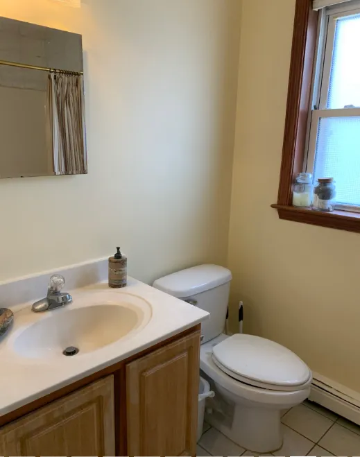 3 bed, 1 bath apartment for rent at 11 Irving St Unit 2, West Medford — photo 9 of 10