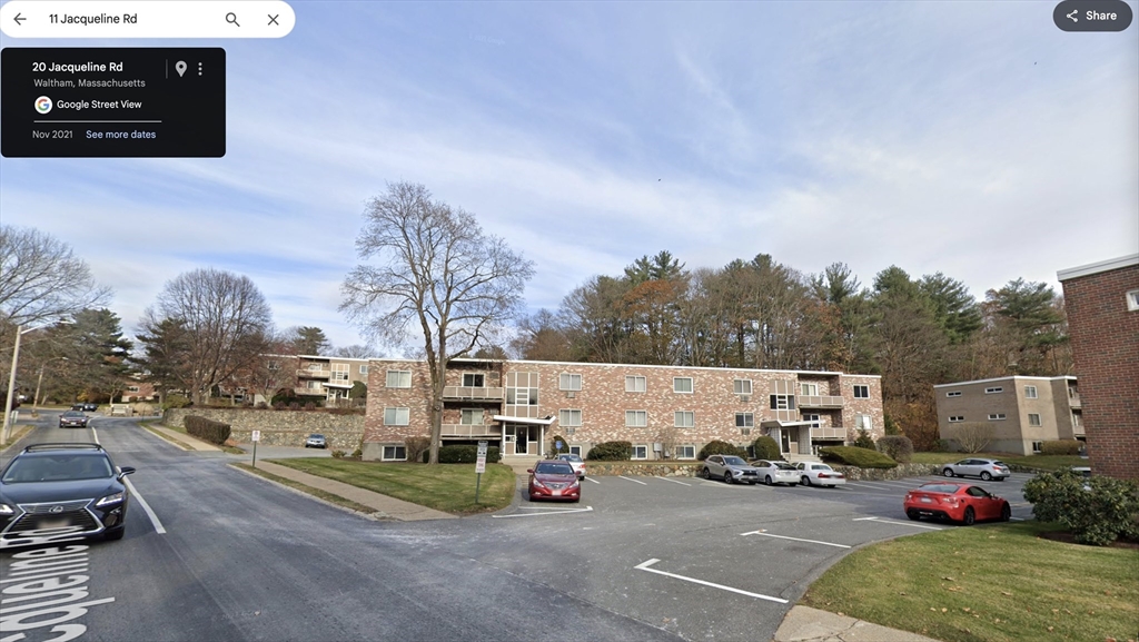 2 bed, 1 bath apartment for rent at 11 Jacqueline Rd Unit F, Waltham — photo 14 of 14