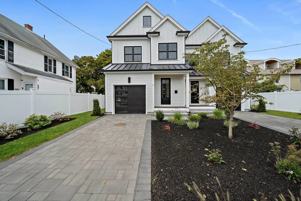 4 bed, 3 bath apartment for rent at 11 Jasset St Unit 11, Nonantum