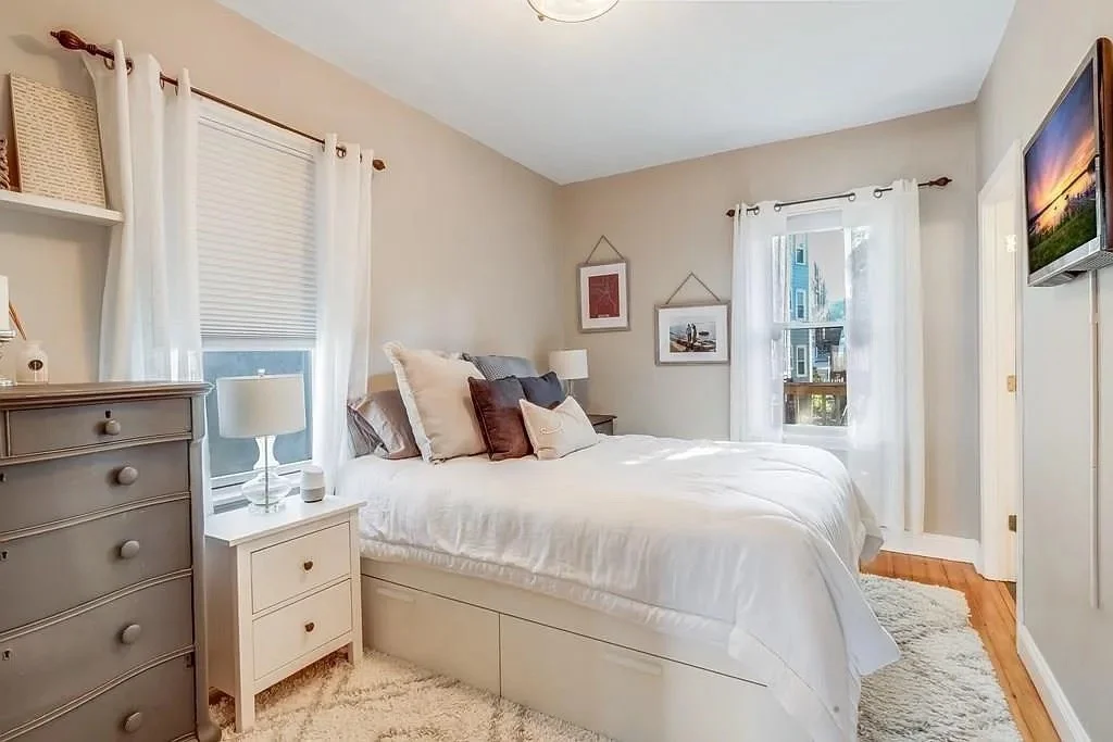 2 bed, 2 bath apartment for rent at 11 Juliette St Unit 3, Dorchester — photo 6 of 10