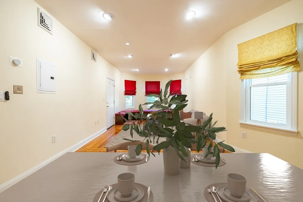 2 bed, 2 bath apartment for rent at 11 Juliette Unit ONE, Dorchester — photo 2 of 28