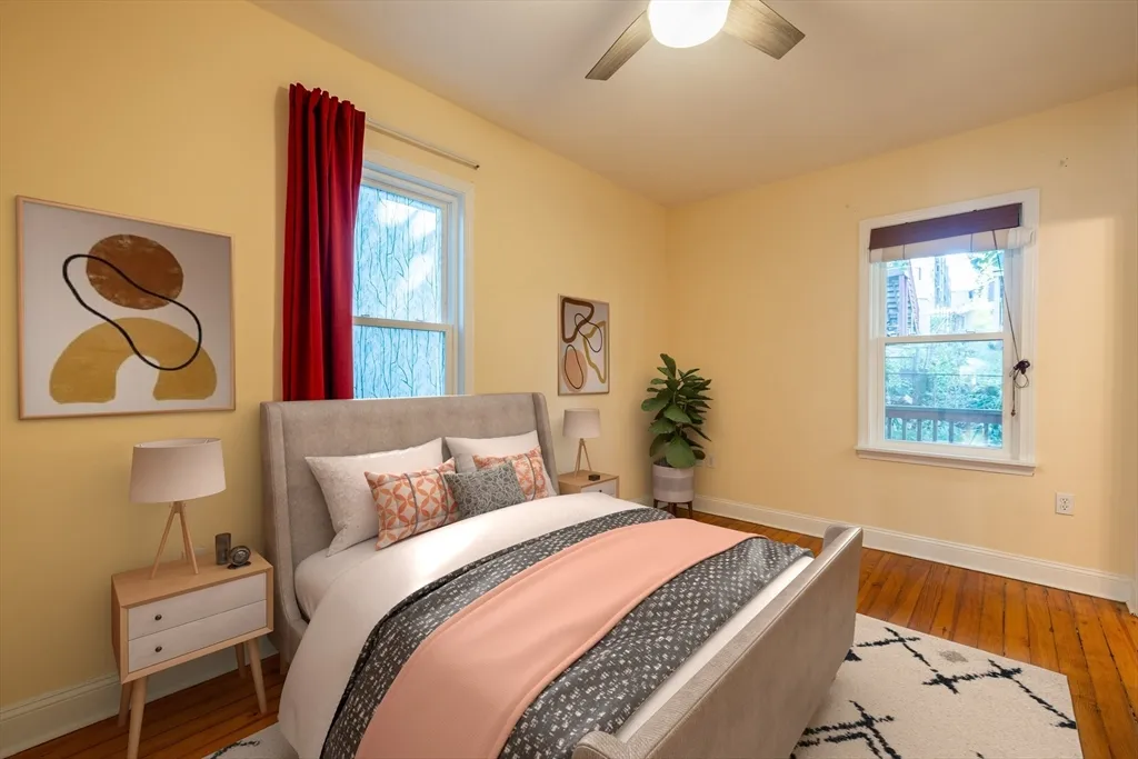 2 bed, 2 bath apartment for rent at 11 Juliette Unit ONE, Dorchester — photo 9 of 28