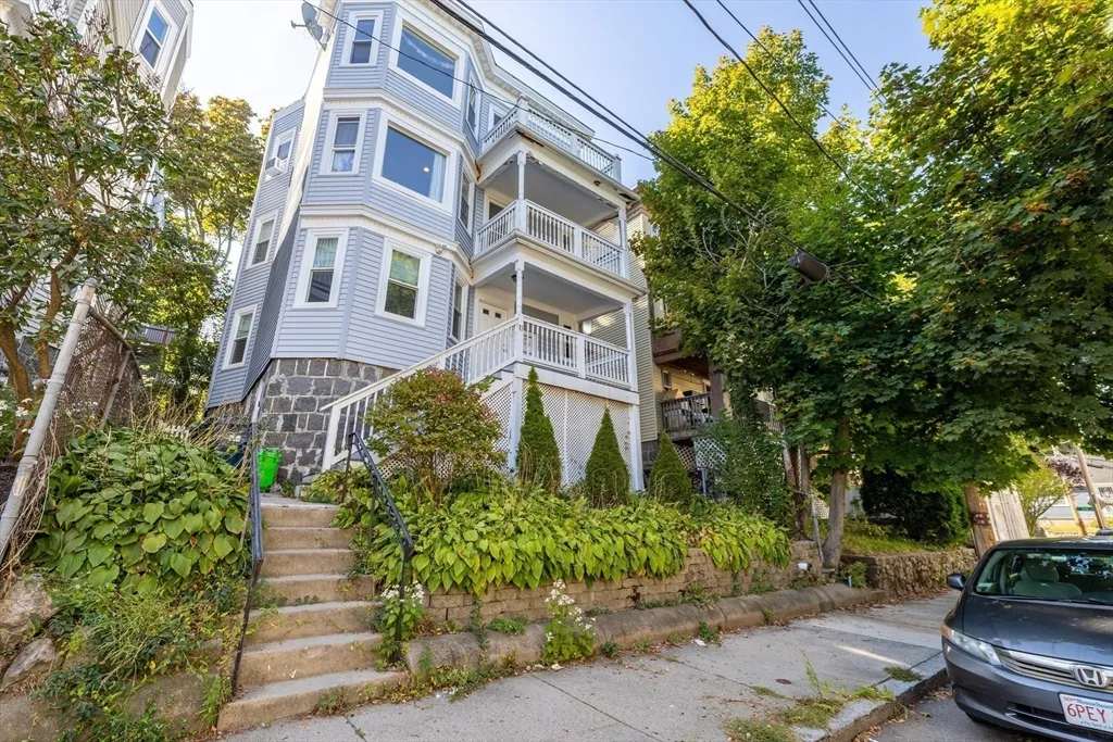 2 bed, 2 bath apartment for rent at 11 Juliette Unit ONE, Dorchester — photo 28 of 28