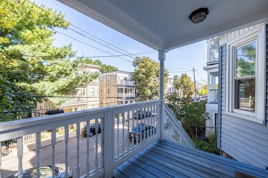 2 bed, 2 bath apartment for rent at 11 Juliette Unit ONE, Dorchester — photo 27 of 28