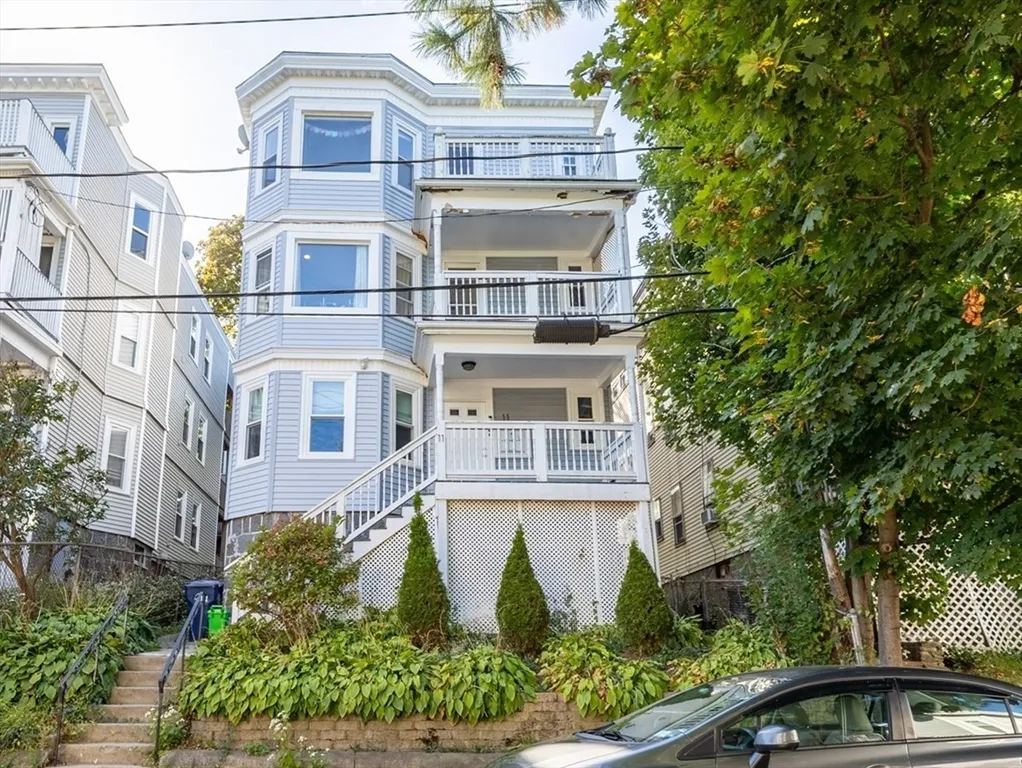 2 bed, 2 bath apartment for rent at 11 Juliette Unit ONE, Dorchester — photo 1 of 28