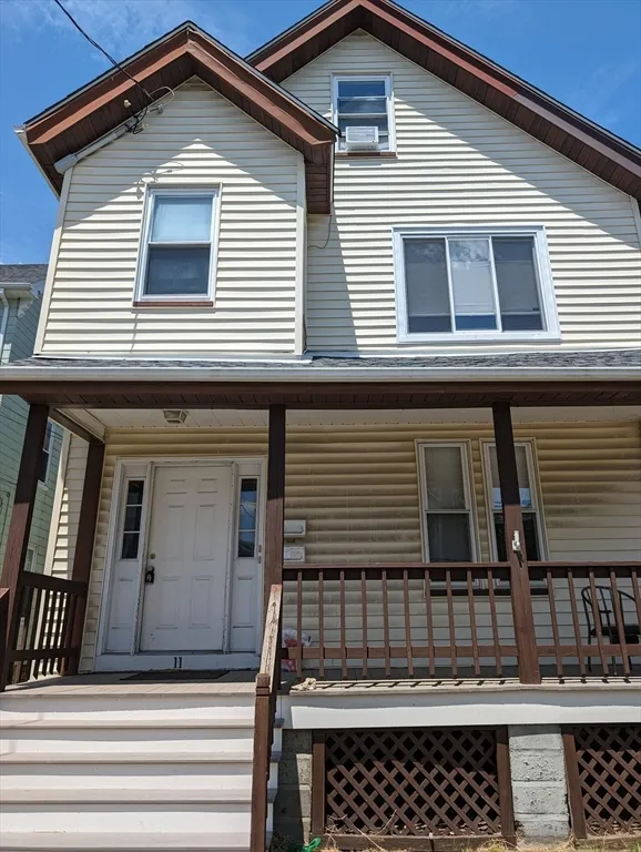 4 bed, 2 bath apartment for rent at 11 Kearney St Unit 2, Malden — photo 1 of 25
