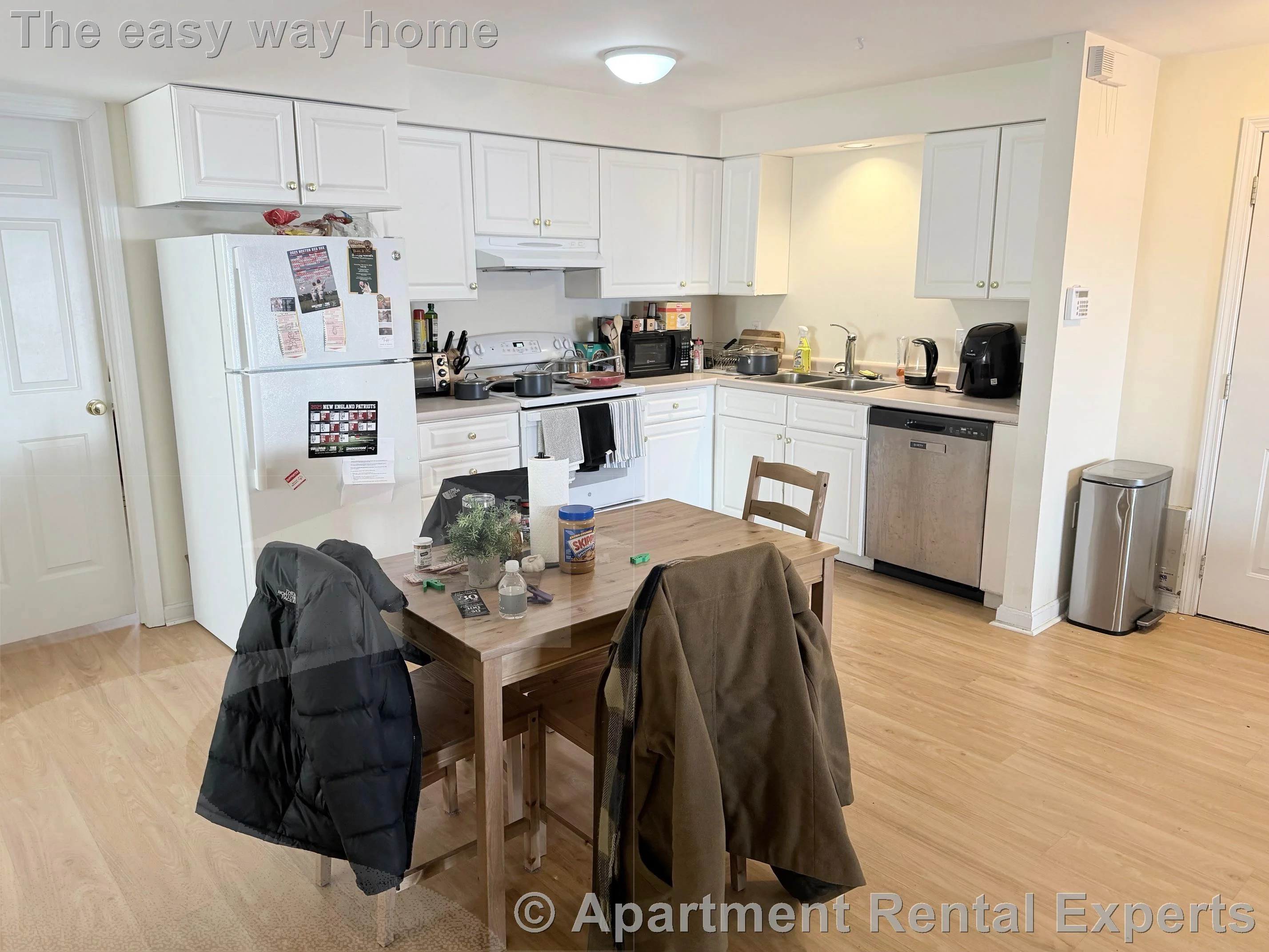 3 bed, 1 bath apartment for rent at 11 Kent Ct Unit 1, Porter Square