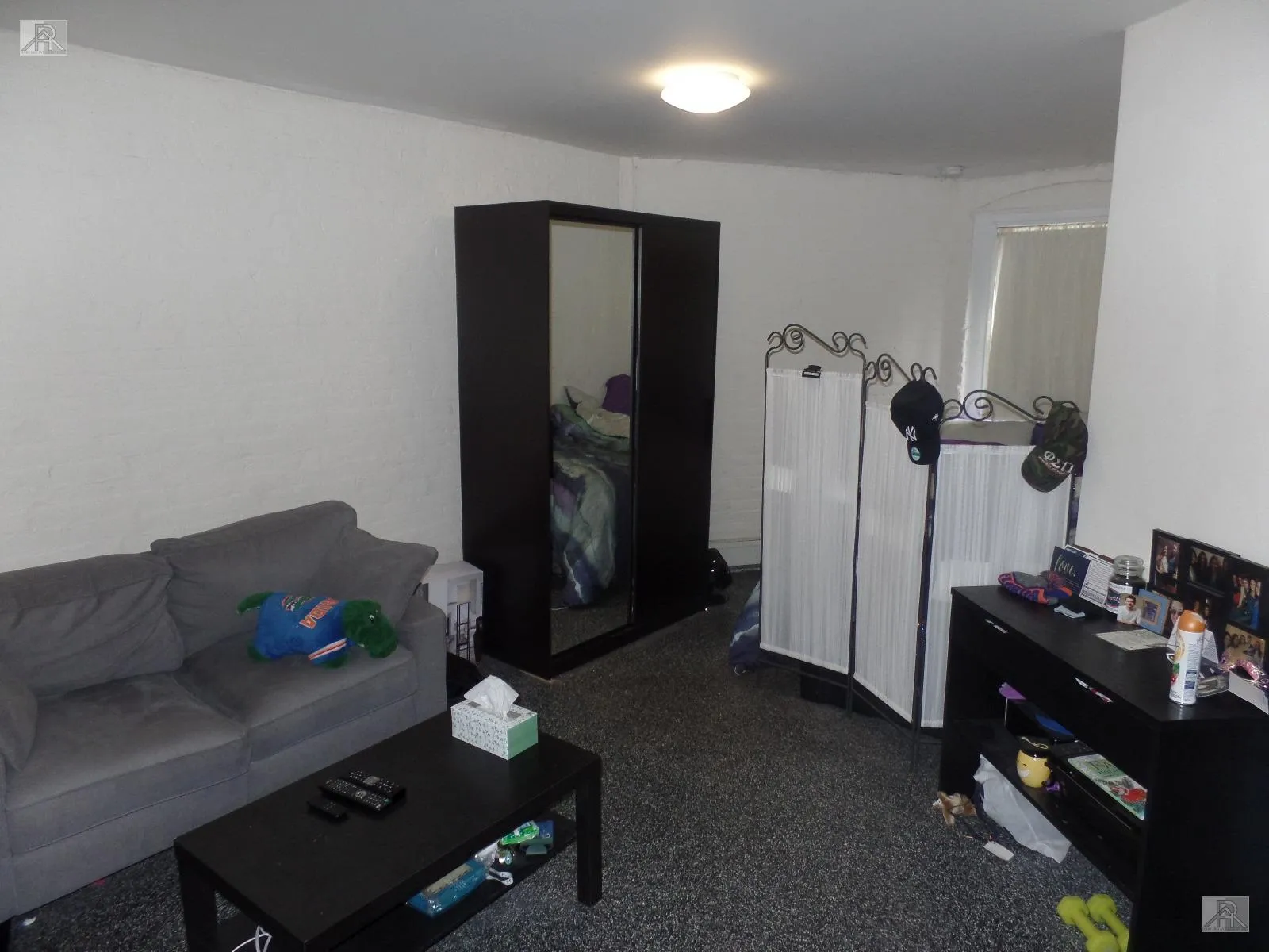 Studio bed, 1 bath apartment for rent at 11 Keswick St Unit B3, Fenway — photo 2 of 5