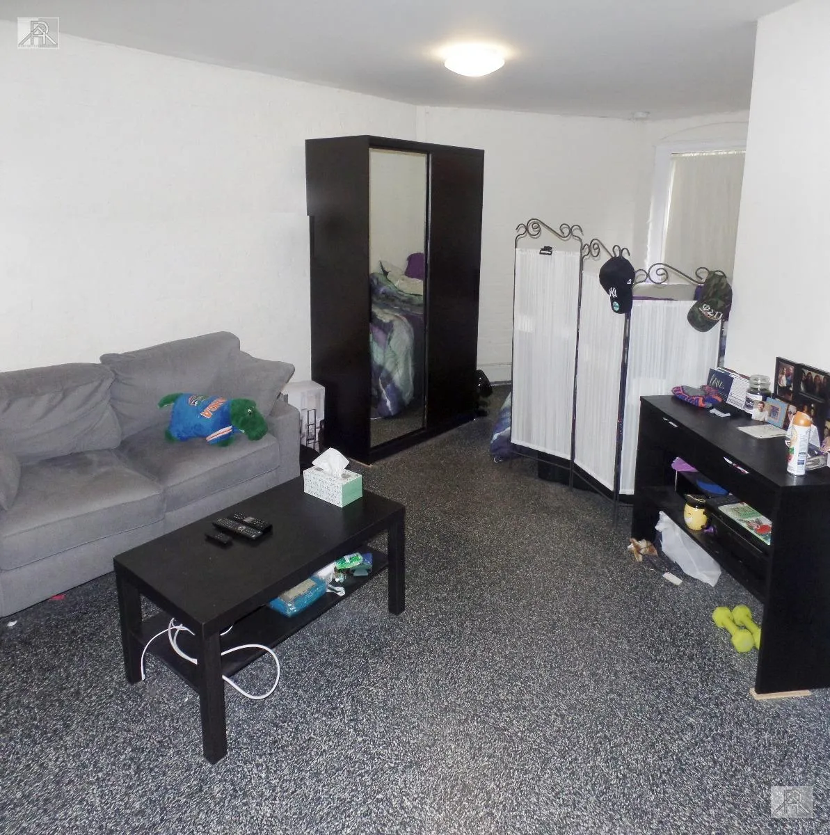 Studio bed, 1 bath apartment for rent at 11 Keswick St Unit B3, Fenway — photo 3 of 5