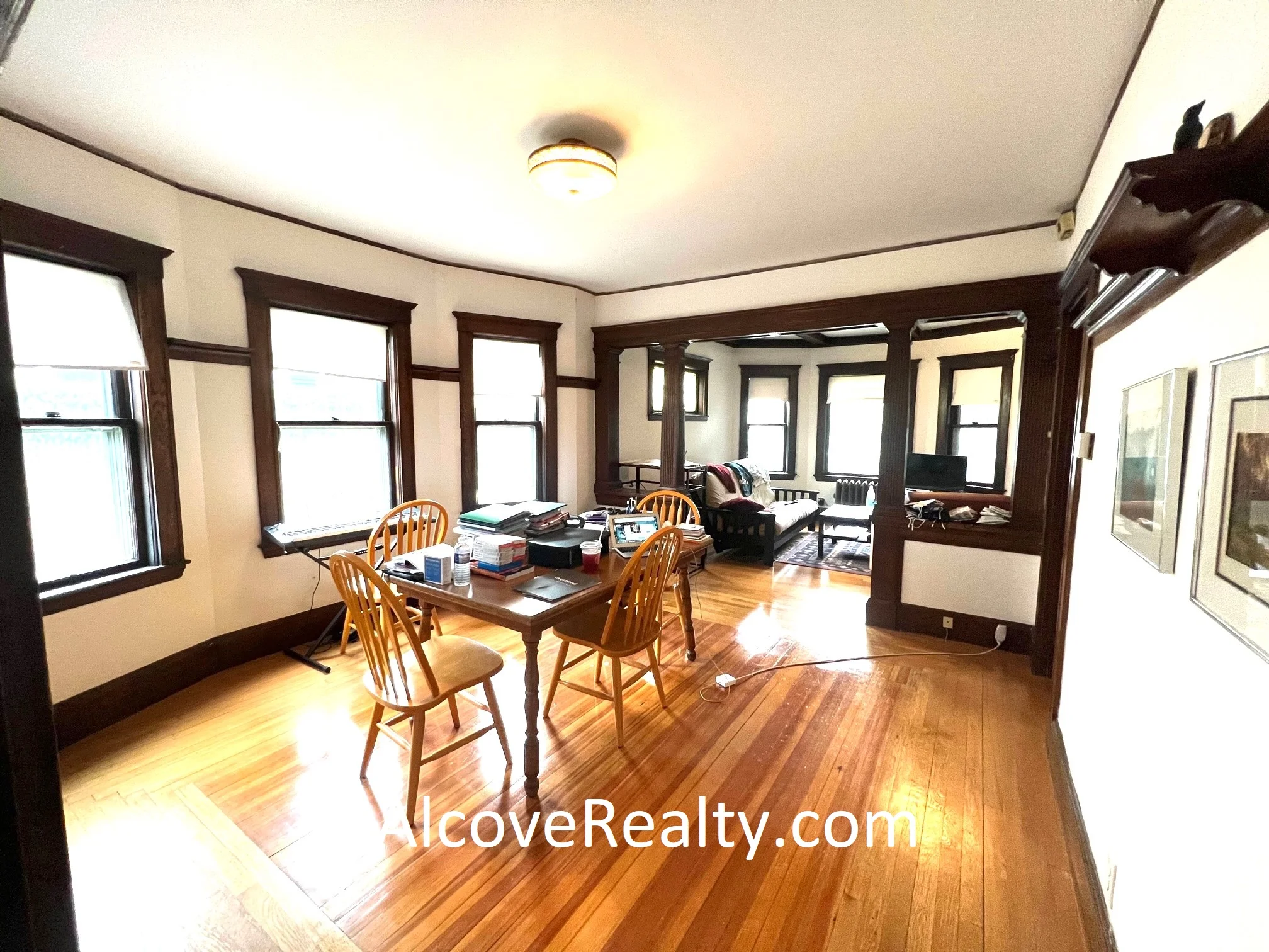 2 bed, 1 bath apartment for rent at 11 Leonard St Unit 1, Tufts — photo 3 of 14