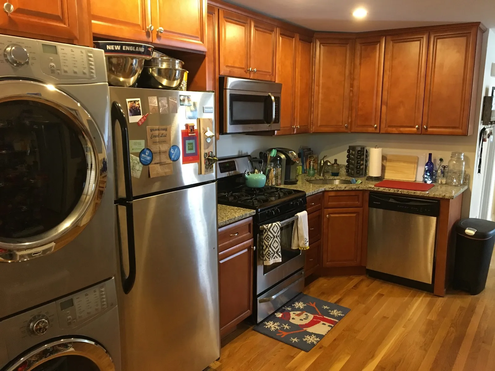 3 bed, 1 bath apartment for rent at 11 Leverett St Unit 2, Boylston Street — photo 1 of 10