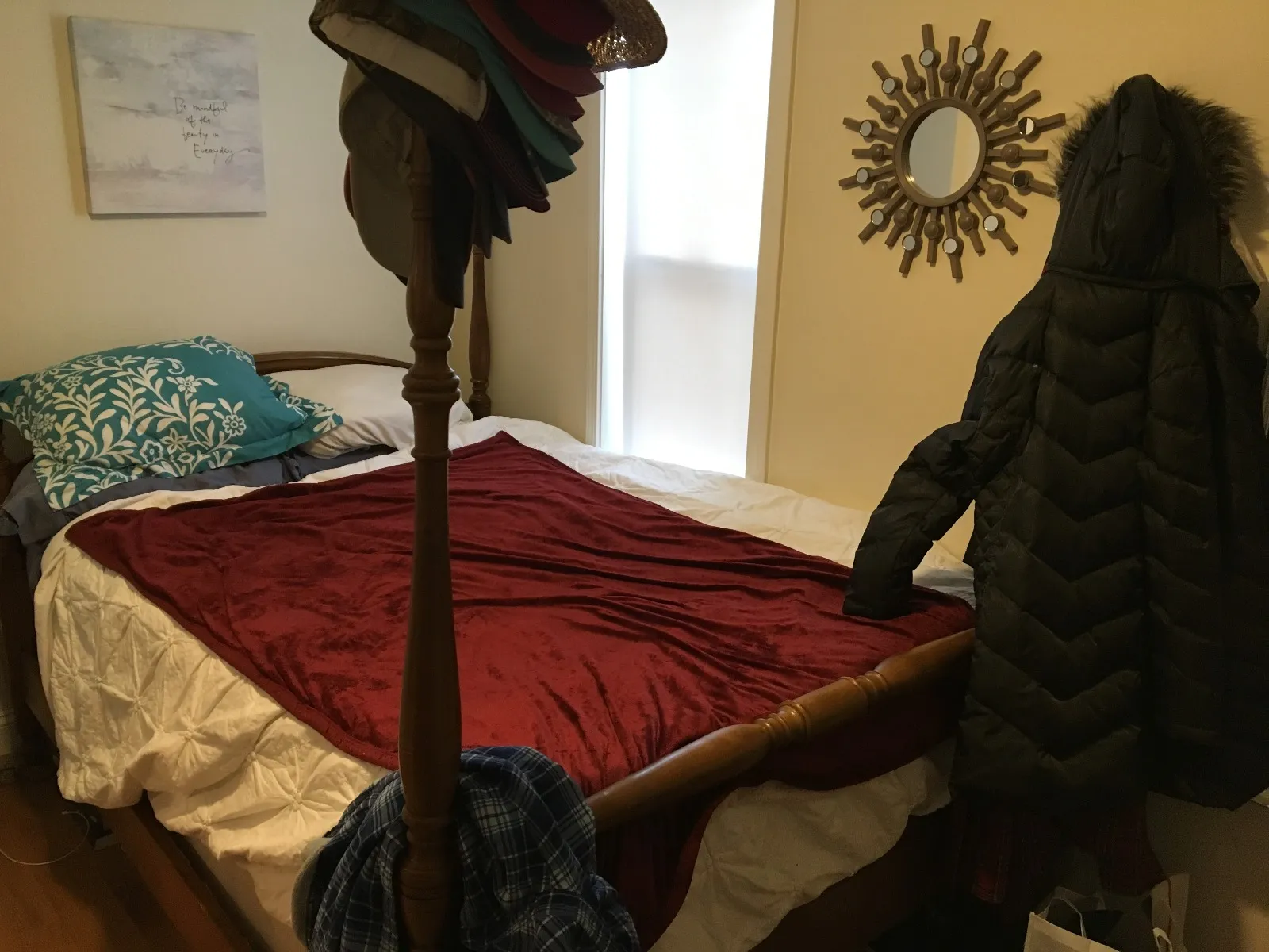 3 bed, 1 bath apartment for rent at 11 Leverett St Unit 2, Boylston Street — photo 6 of 10