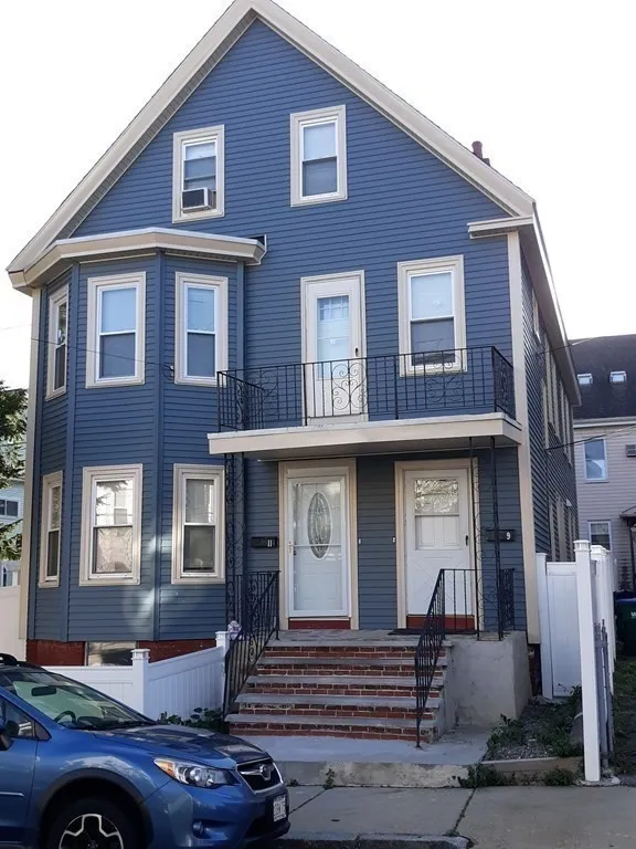 2 bed, 1 bath apartment for rent at 11 Liberty Ave Unit 1, South Medford — photo 1 of 8