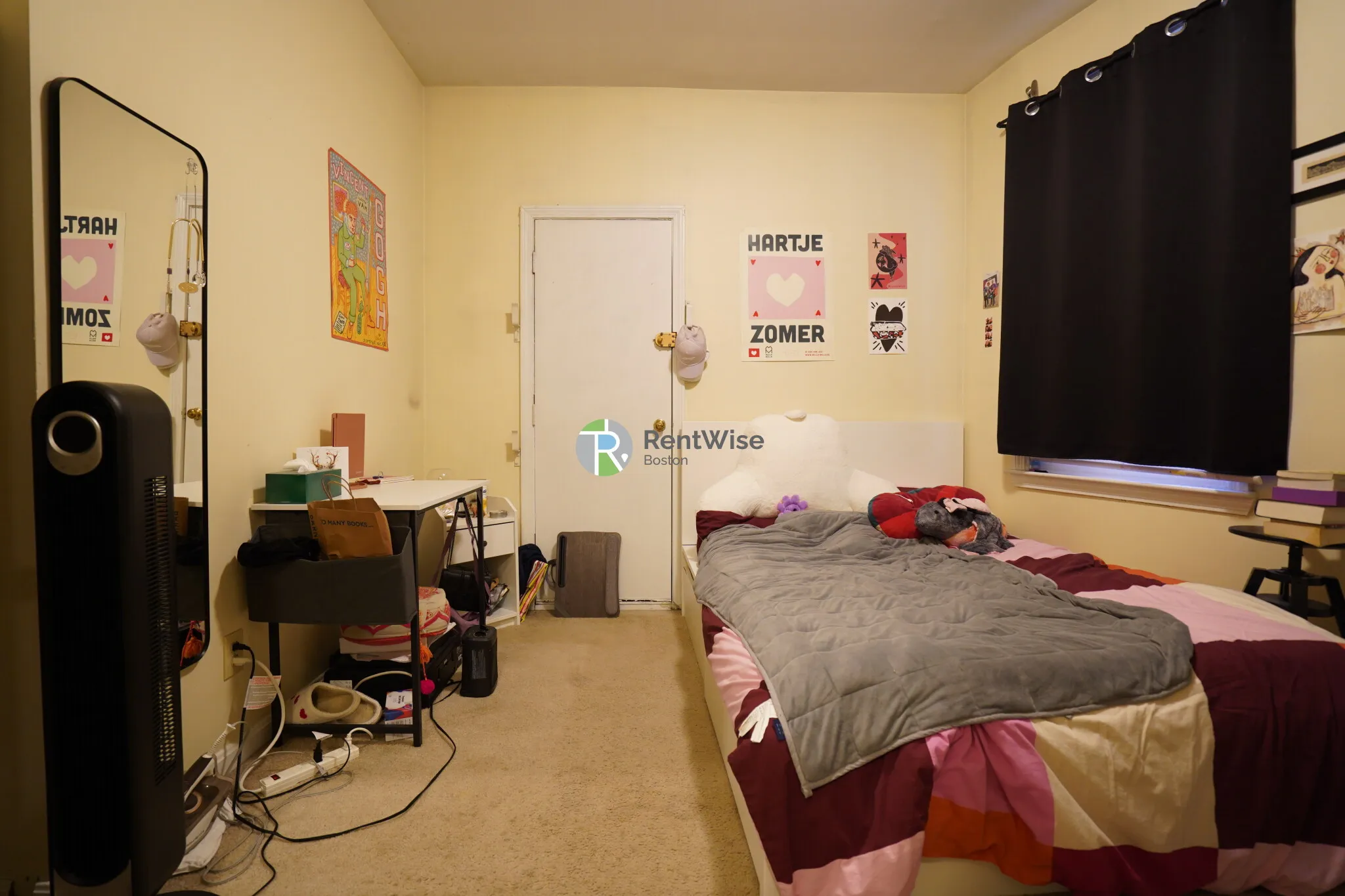 3 bed, 1 bath apartment for rent at 11 Lorraine Ter Unit 1, Brighton — photo 13 of 21