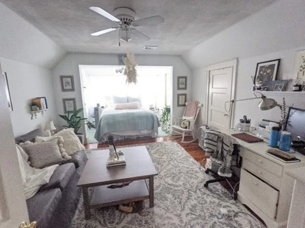 4 bed, 2 bath apartment for rent at 11 Lowden Ave Unit 2, Ball Square — photo 4 of 12