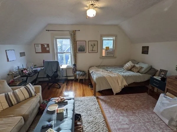 4 bed, 2 bath apartment for rent at 11 Lowden Ave Unit 2, Ball Square — photo 10 of 12