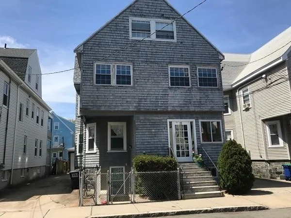 4 bed, 2 bath apartment for rent at 11 Lowden Ave Unit 2, Ball Square — photo 1 of 12