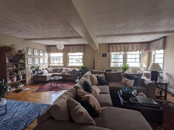 4 bed, 2 bath apartment for rent at 11 Lowden Ave Unit 2, Ball Square — photo 2 of 12