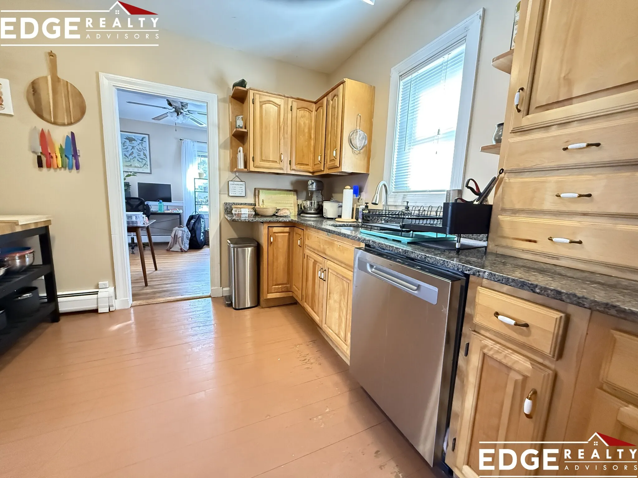 1 bed, 1 bath apartment for rent at 11 Lyons Ct Unit 1, Nonantum — photo 5 of 9