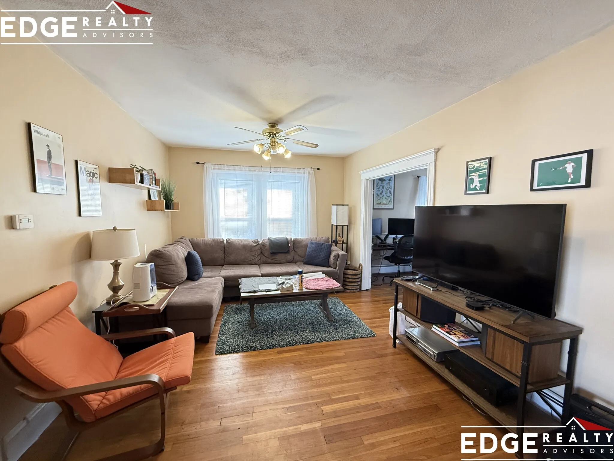 1 bed, 1 bath apartment for rent at 11 Lyons Ct Unit 1, Nonantum — photo 2 of 9