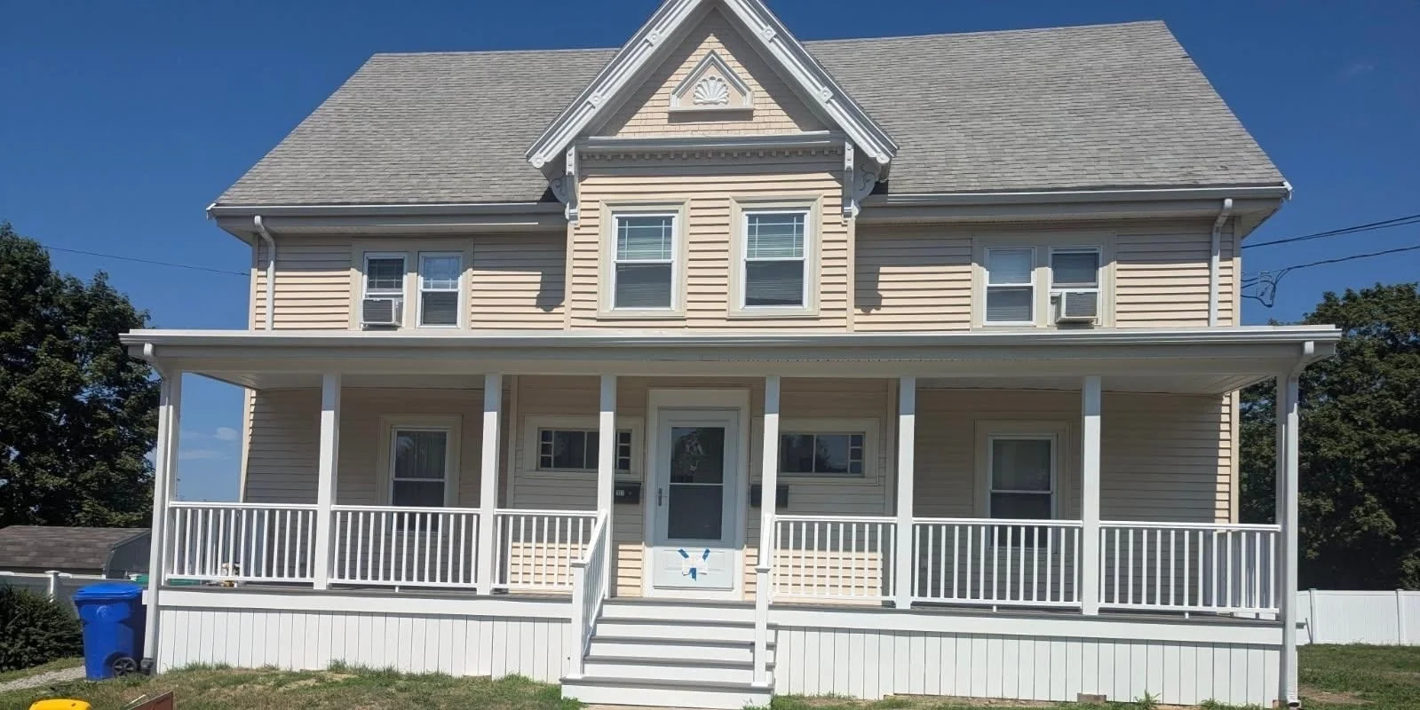 3 bed, 1 bath apartment for rent at 11 Maple Unit 1, Rockland — photo 2 of 30