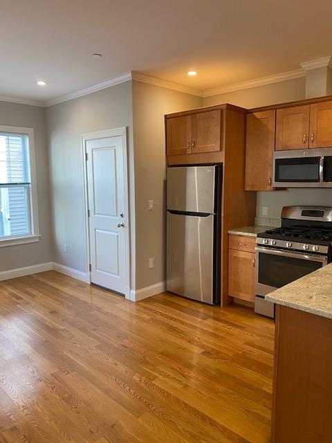 3 bed, 2.5 bath apartment for rent at 11 Marney St Unit 1, Wellington-Harrington — photo 2 of 14