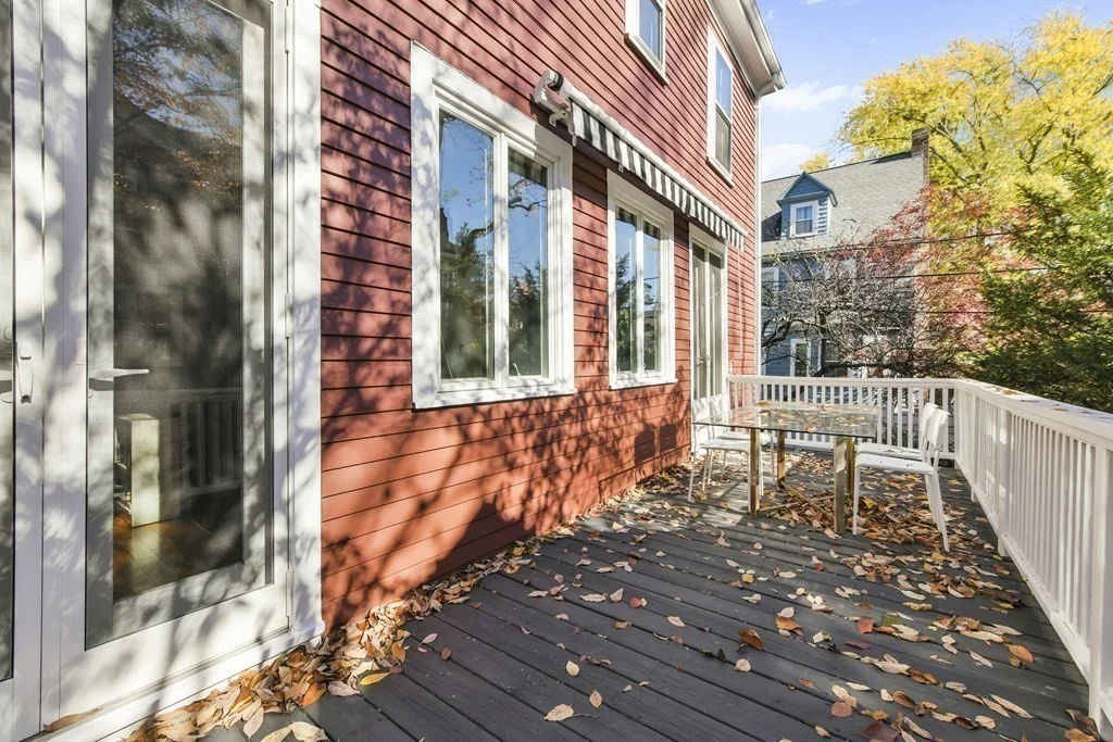 3 bed, 3 bath apartment for rent at 11 Maynard Pl Unit 11, West Cambridge — photo 18 of 22