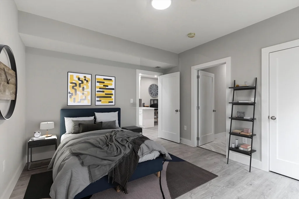 3 bed, 2 bath apartment for rent at 11 Mclellen Unit 4, Dorchester — photo 6 of 12