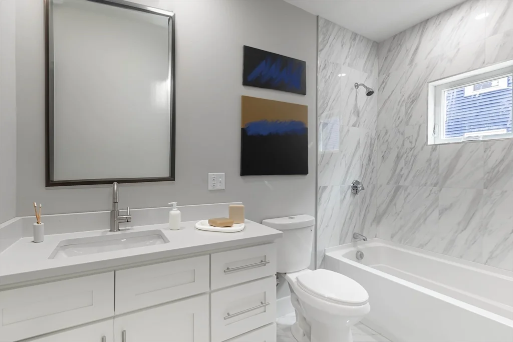 3 bed, 2 bath apartment for rent at 11 Mclellen Unit 4, Dorchester — photo 8 of 12