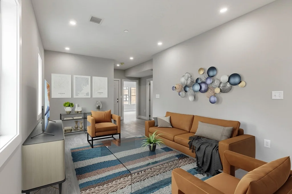 3 bed, 2 bath apartment for rent at 11 Mclellen Unit 4, Dorchester — photo 3 of 12
