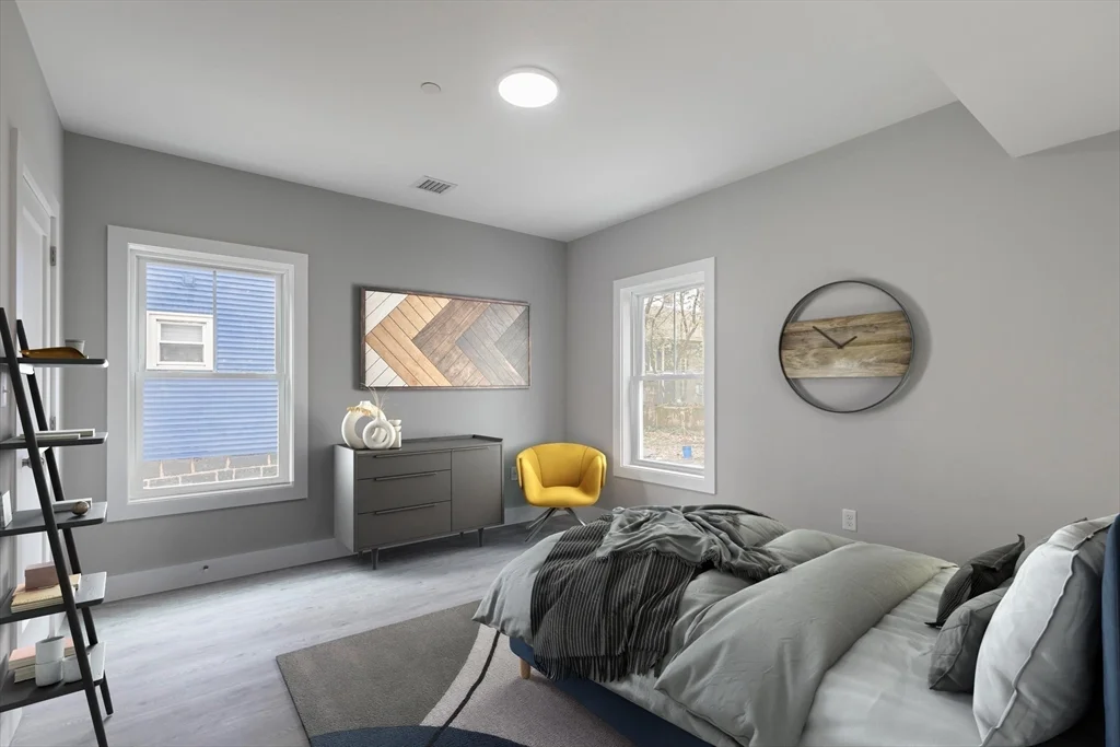 3 bed, 2 bath apartment for rent at 11 Mclellen Unit 4, Dorchester — photo 7 of 12