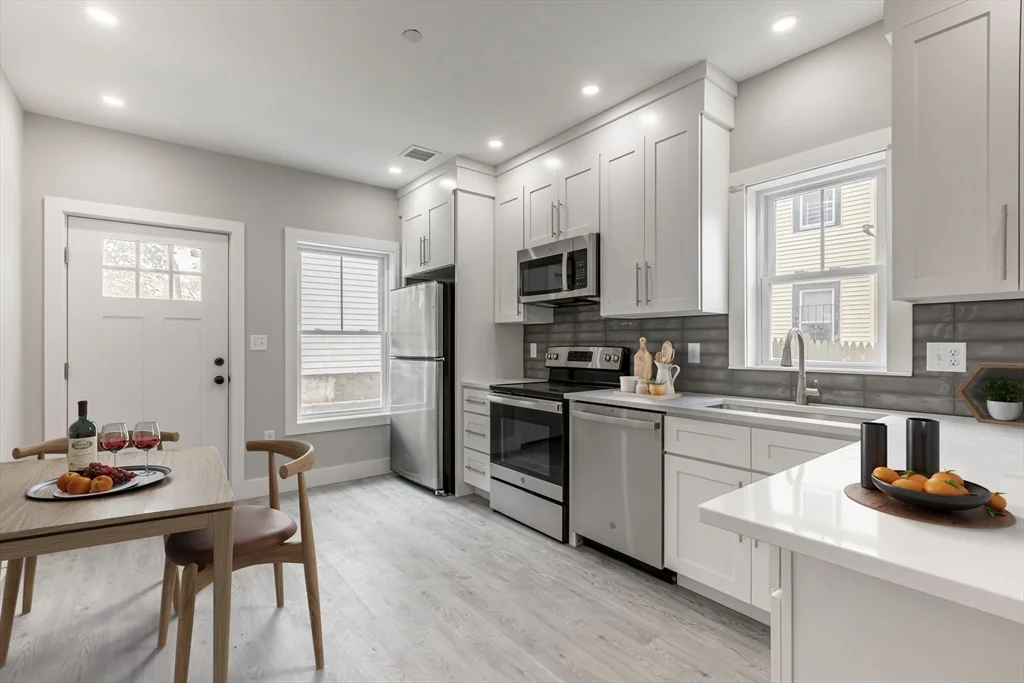 3 bed, 2 bath apartment for rent at 11 Mclellen Unit 4, Dorchester